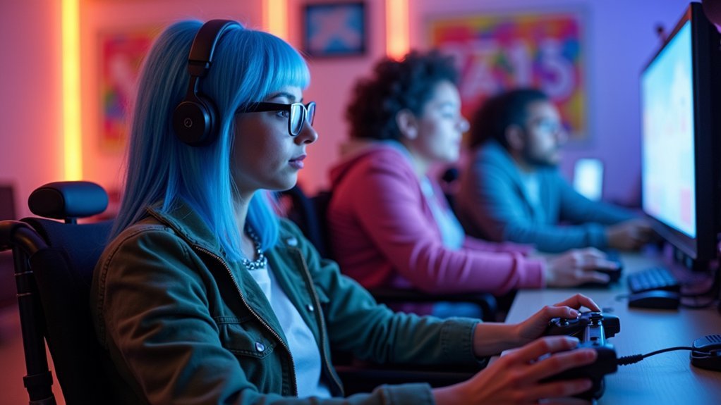 inclusive gaming technology advancements