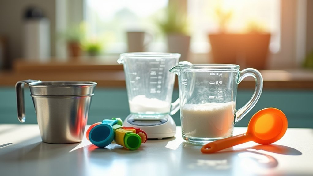 inclusive kitchen measuring tools