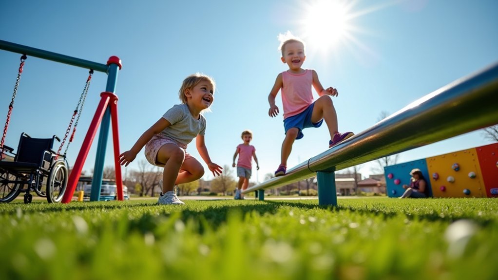 inclusive movement and balance