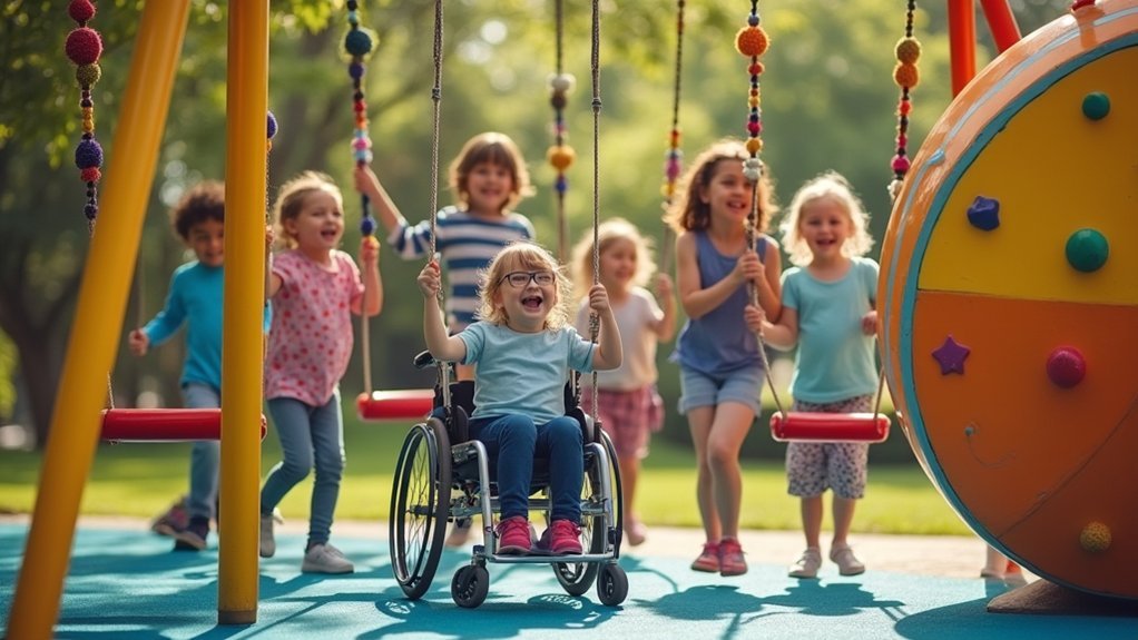 inclusive movement and balance