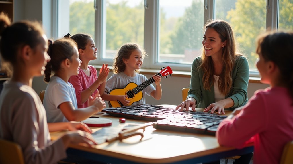 inclusive music education tools
