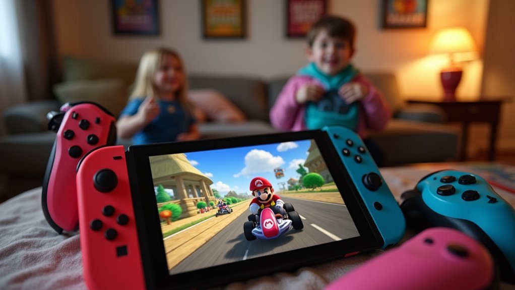 inclusive racing game features