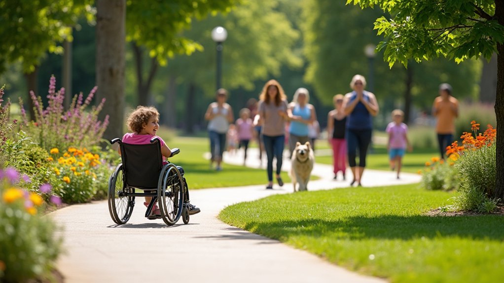 inclusive recreation for everyone