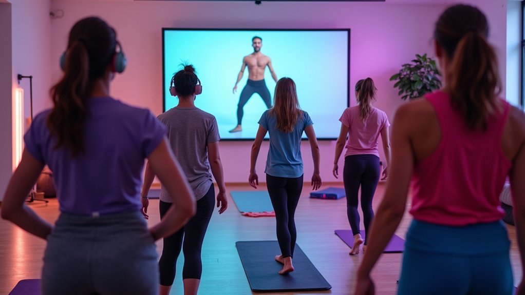 inclusive sensory friendly workouts