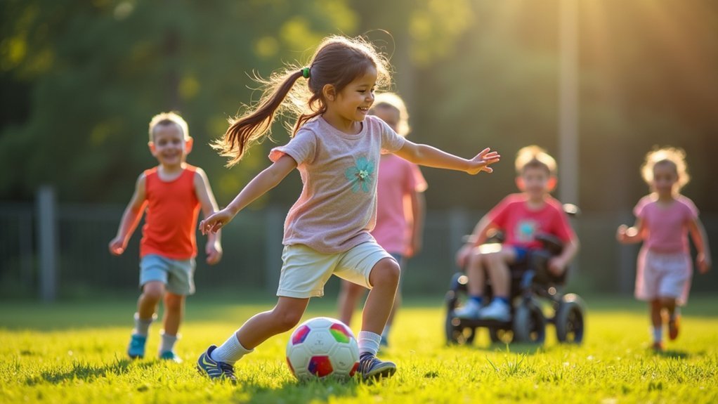 inclusive sports communication tools