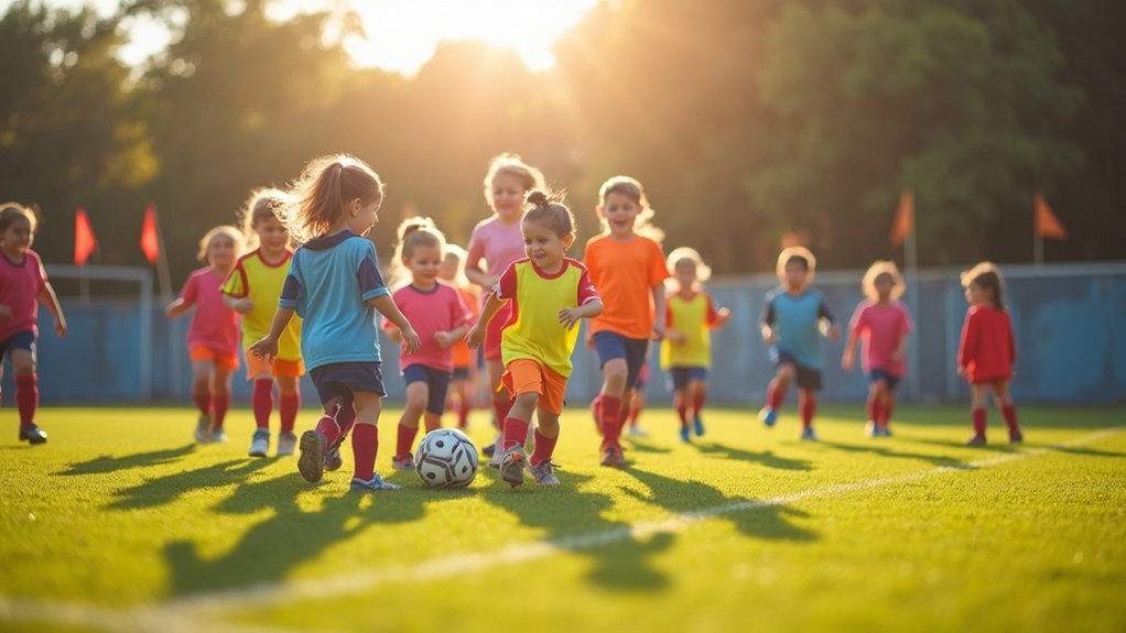 inclusive sports team environments