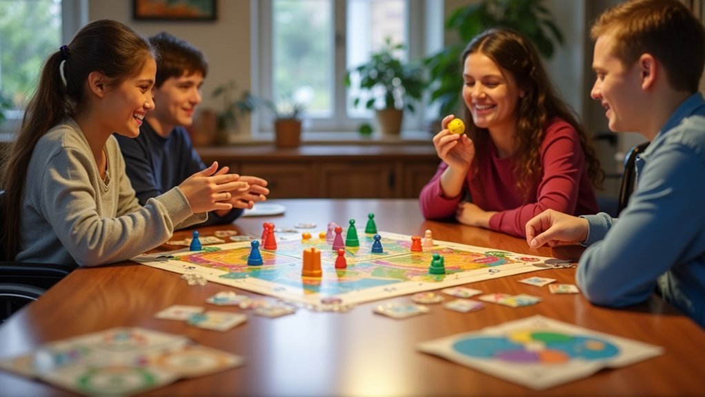 inclusive table top strategy games