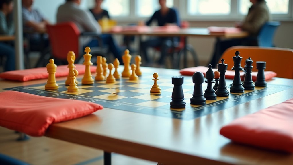 inclusive tournament accessibility strategies