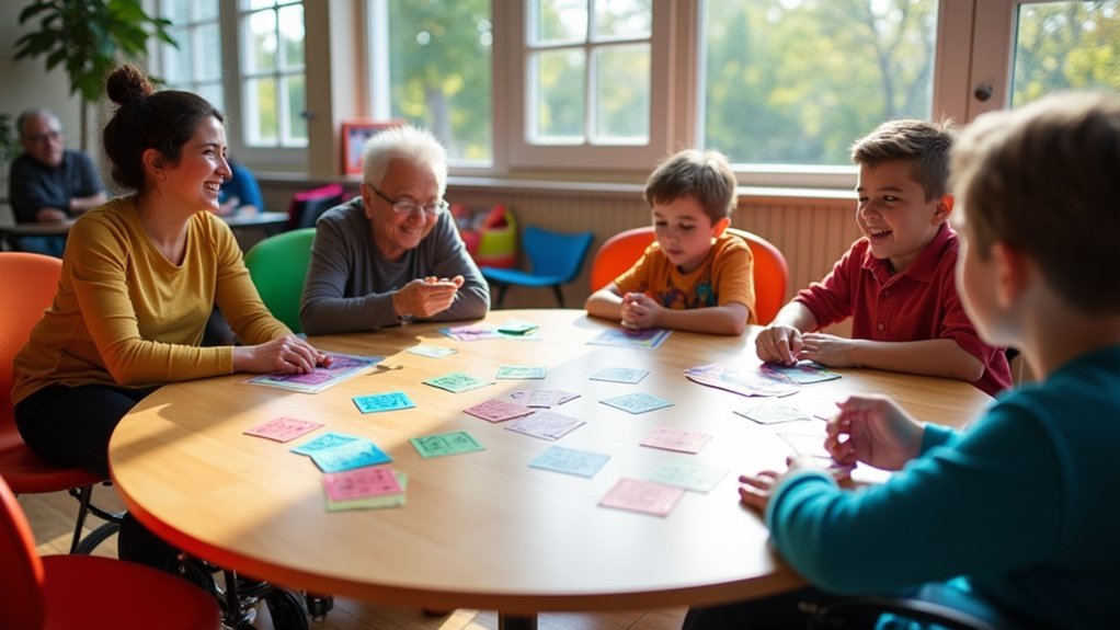inclusive trivia enhances learning