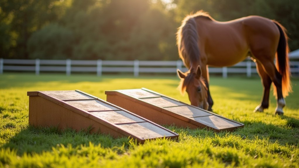 inclusive wheelchair to horse transfers