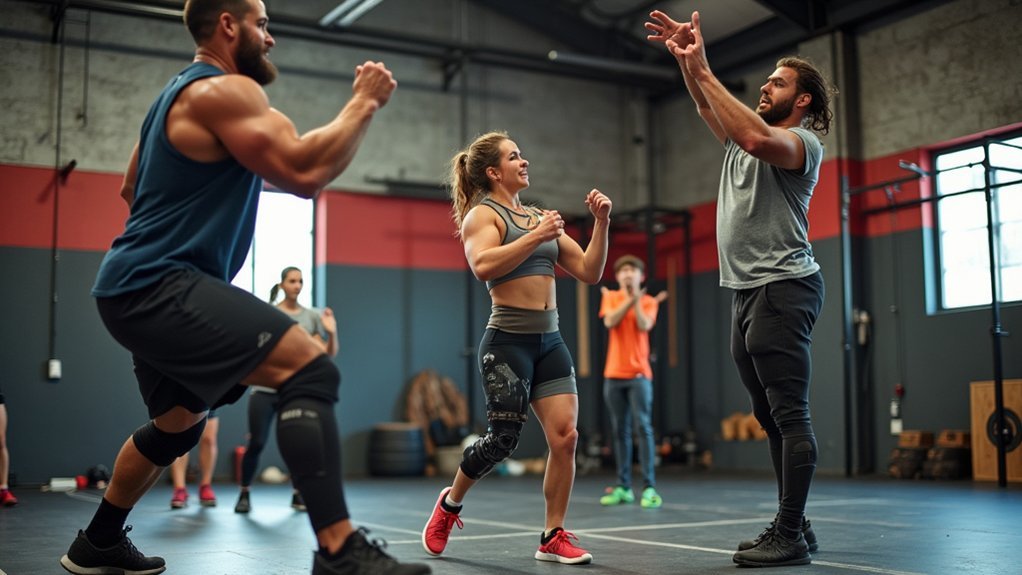 individualized workout scaling techniques