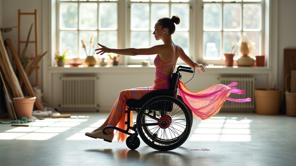 innovative dance specific wheelchairs