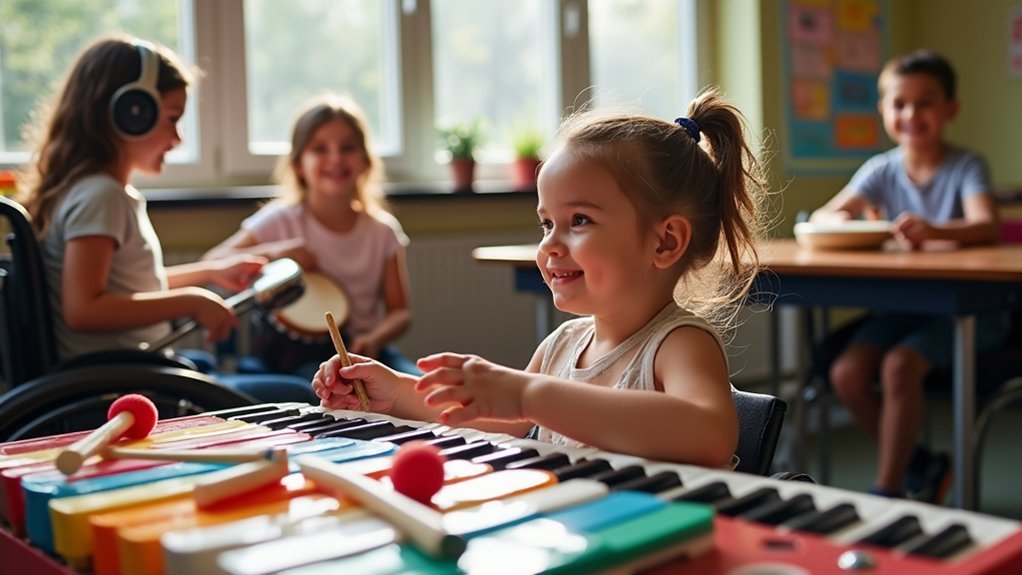 innovative inclusive music tools