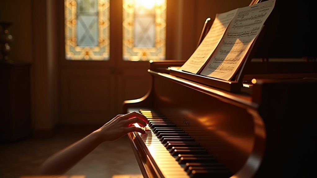 innovative single hand compositions