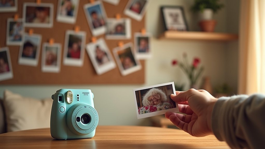 instant memories through photos