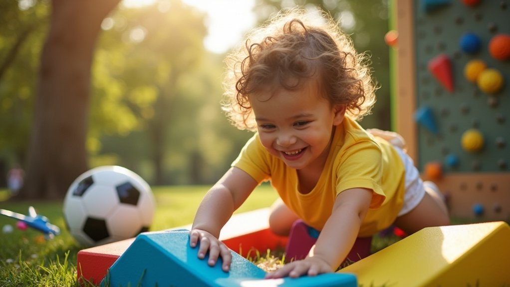 interest based physical activities