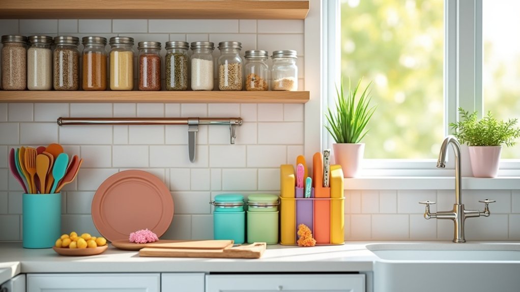 kitchen tips for neurodivergents