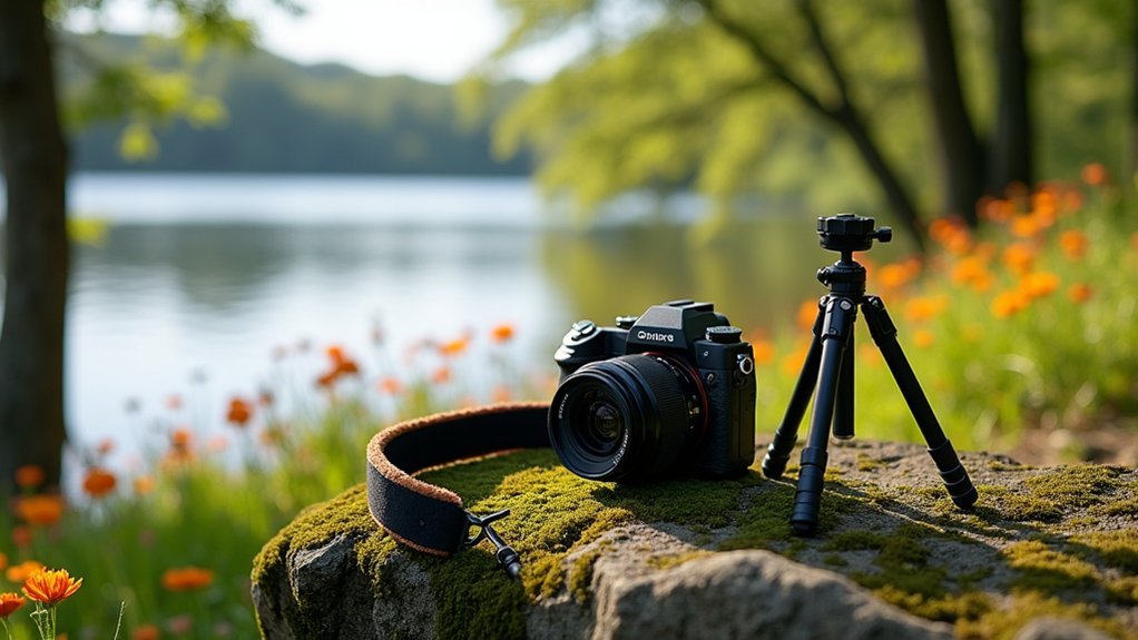 lightweight camera gear benefits