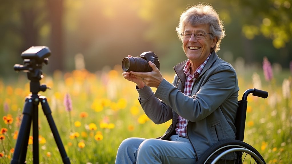 lightweight ergonomic camera options