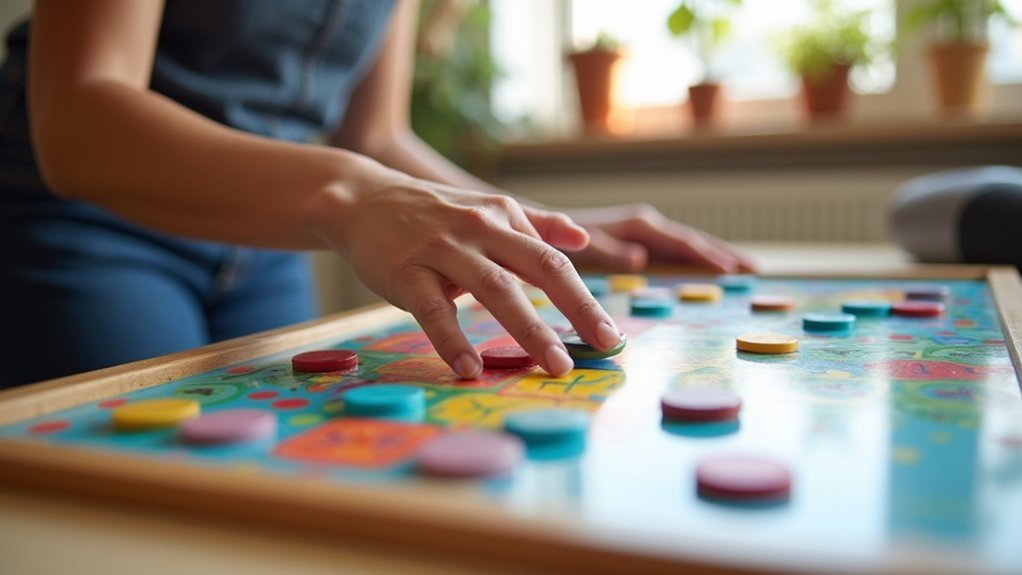 magnetic boards enhance accessibility