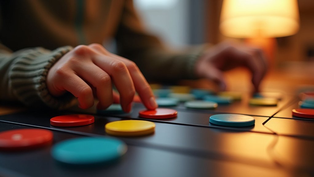 magnetic game boards accessibility benefits