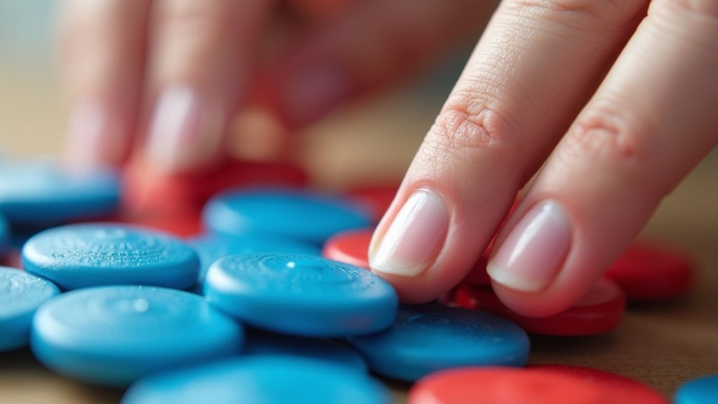 magnetic game pieces simplify gameplay