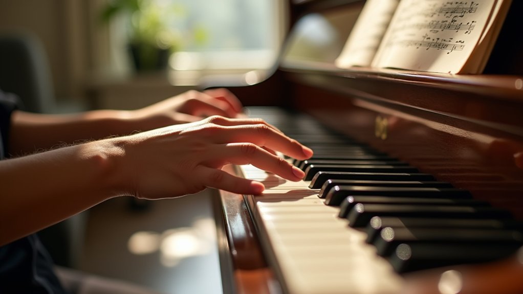mastering one handed piano techniques