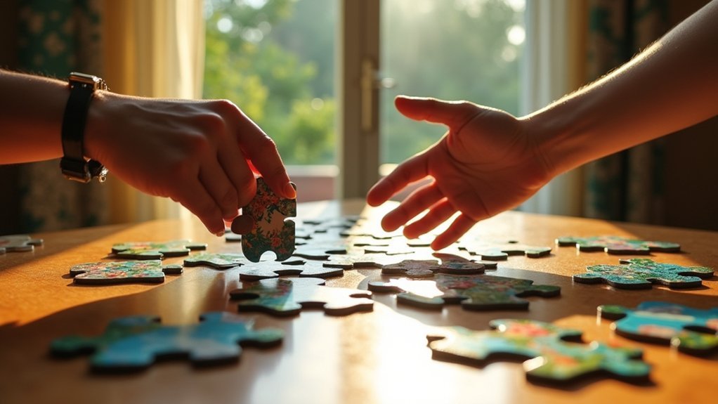 matching puzzles enhance memory
