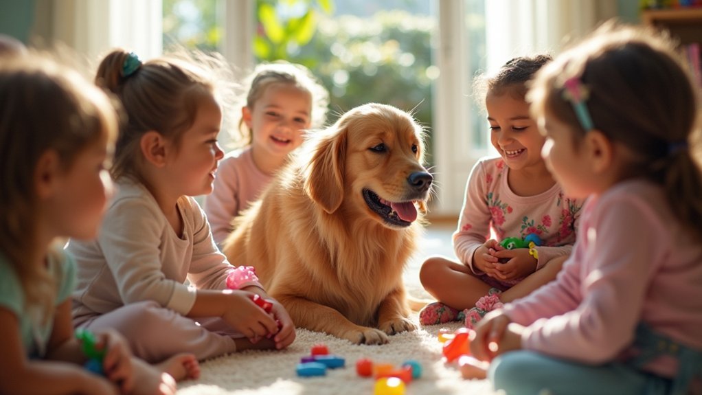 measuring animal therapy outcomes