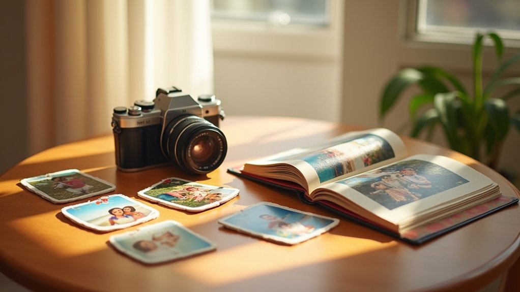 memory enhancing photography equipment
