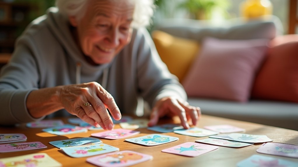 memory games enhance cognition