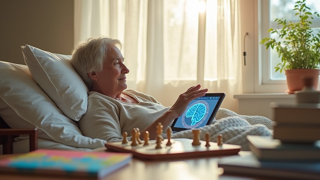 mental challenges boost wellness