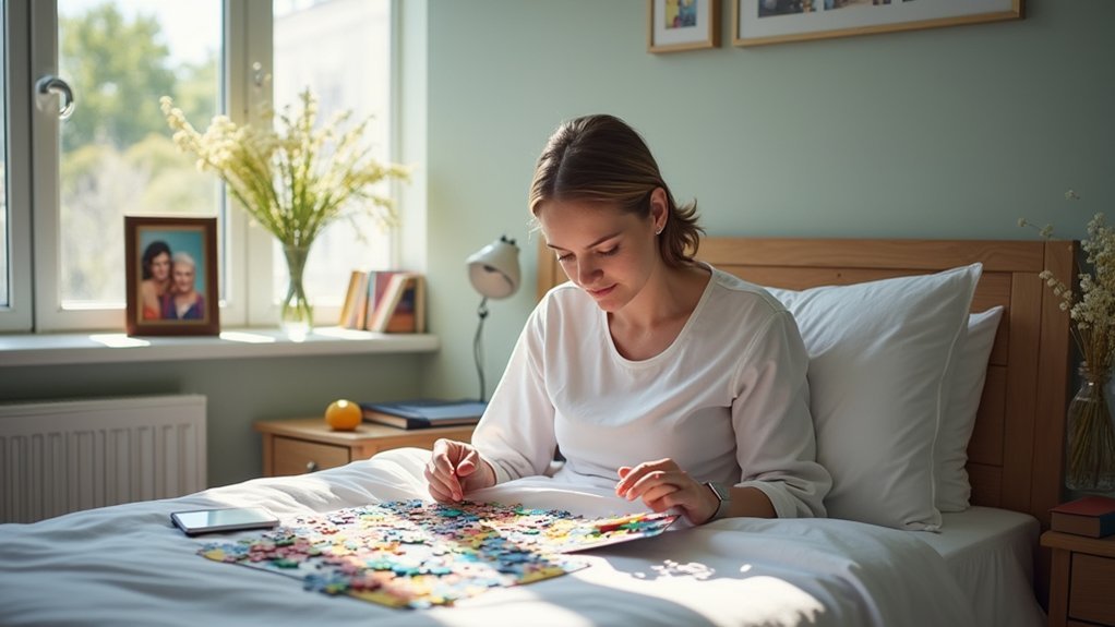 mental exercises combat atrophy