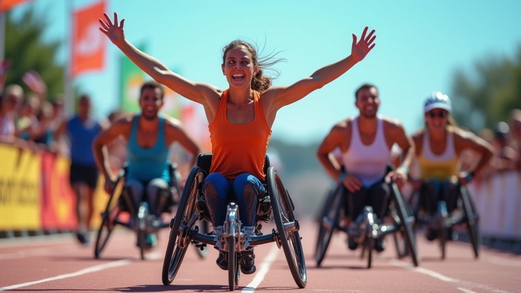 mental health benefits through sports