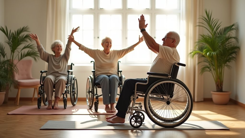 mindful movement for seniors