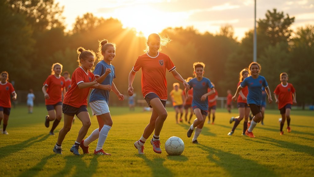 mindfulness enhances team performance
