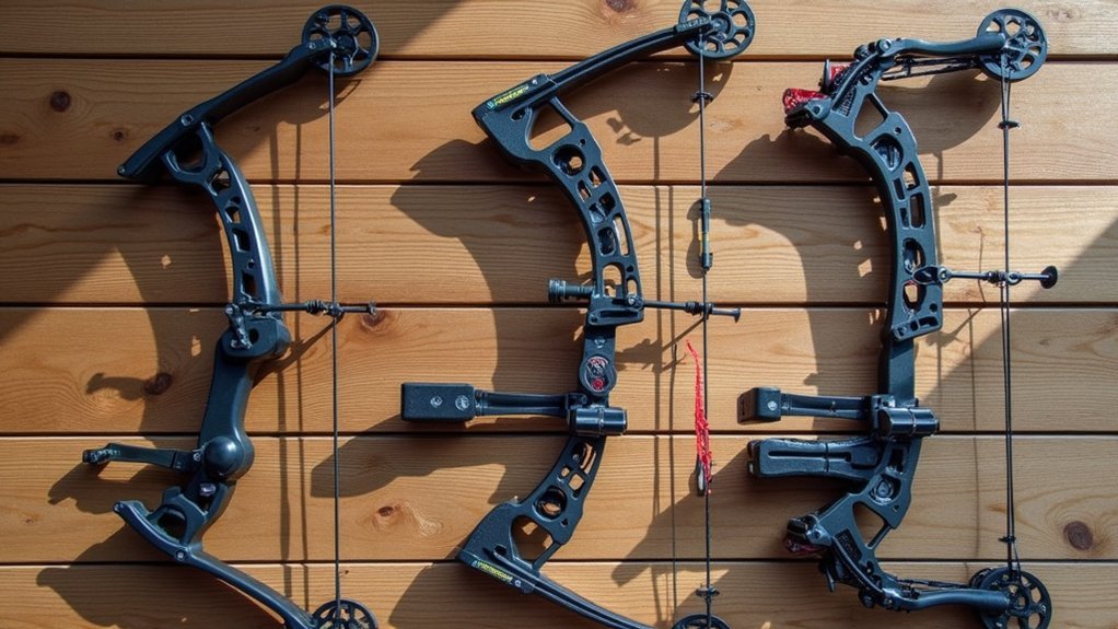 modified bows for accessibility