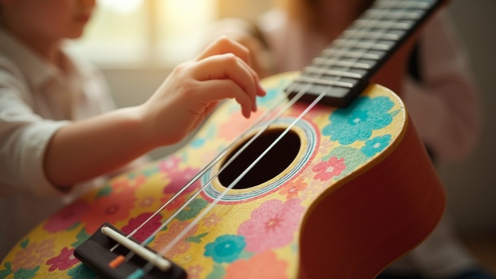 modified tunings for accessibility