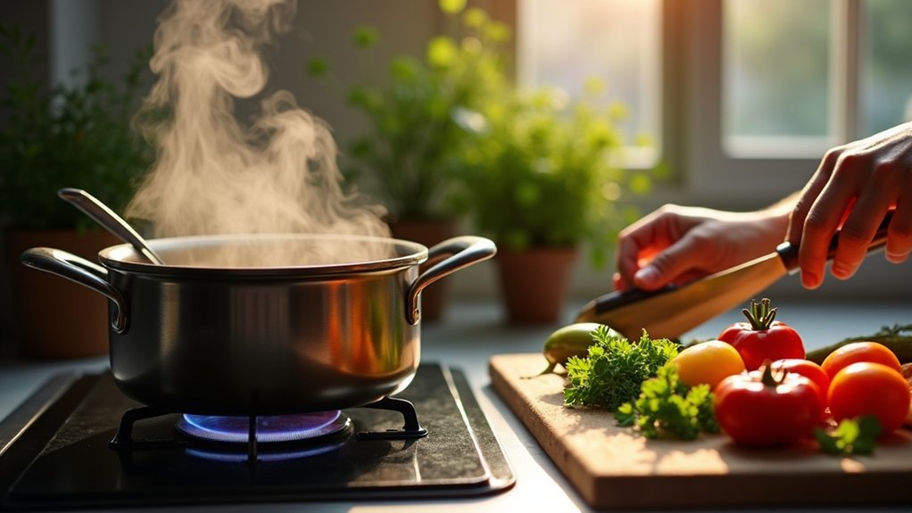multisensory cooking techniques explained