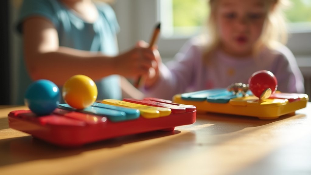 musical repetition enhances cognition