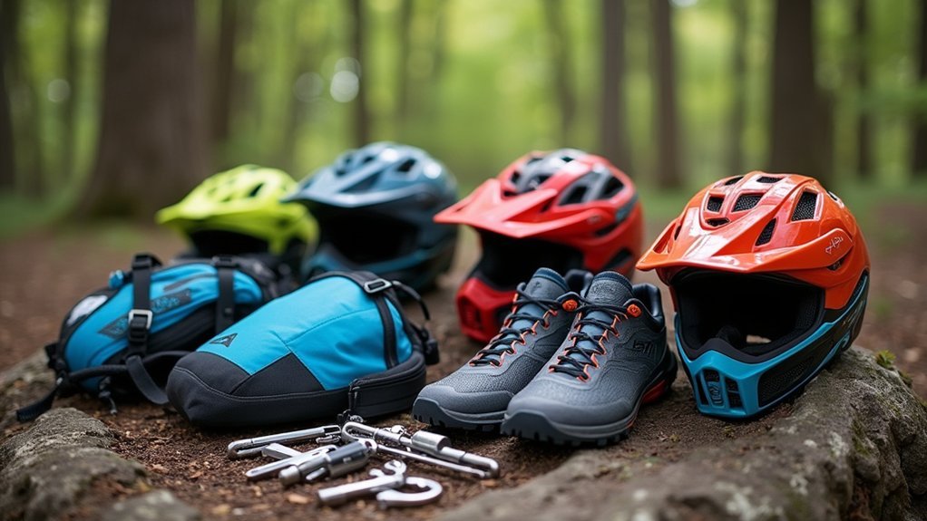 must have biking equipment
