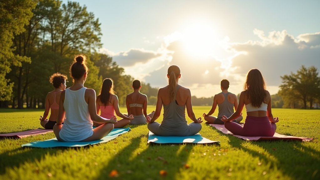 nature s healing yoga practice