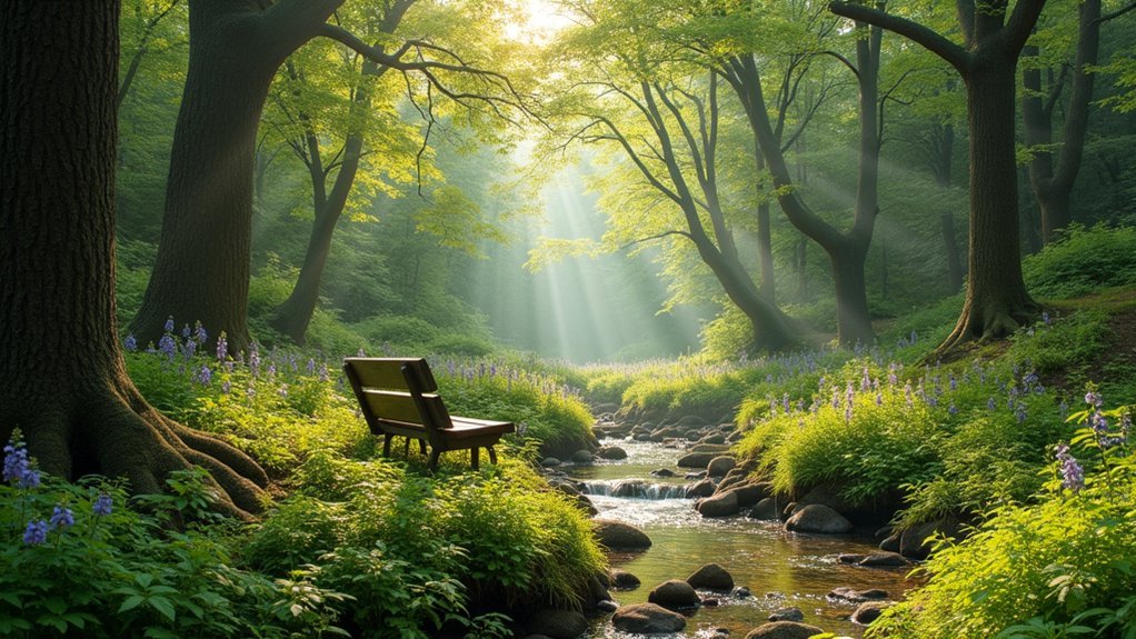 nature s therapeutic benefits confirmed