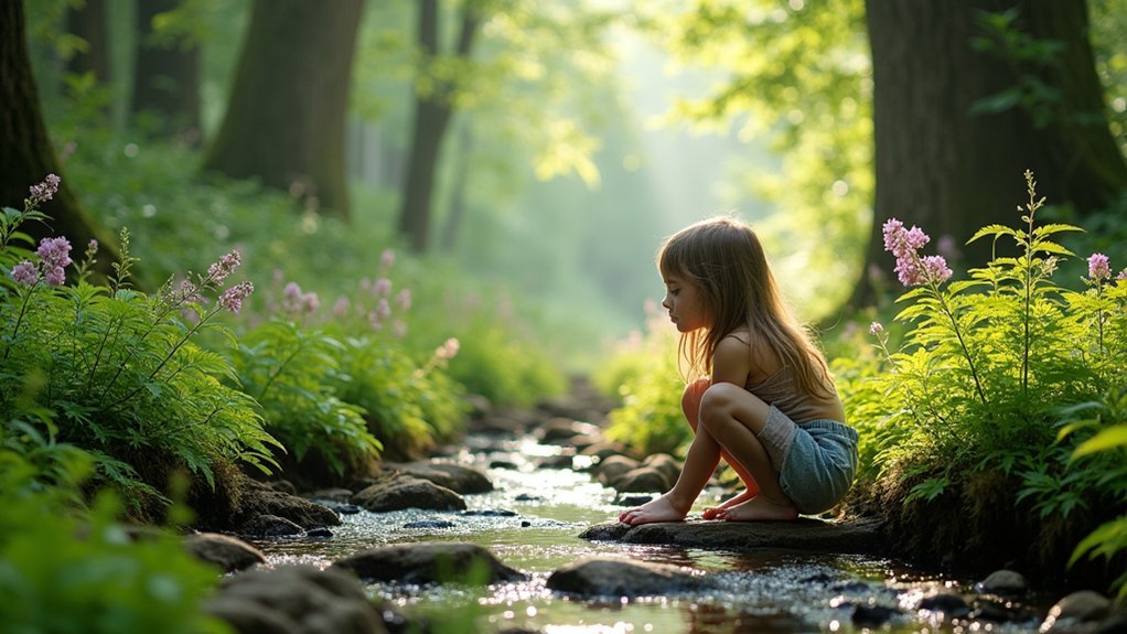 nature s therapeutic benefits for autism