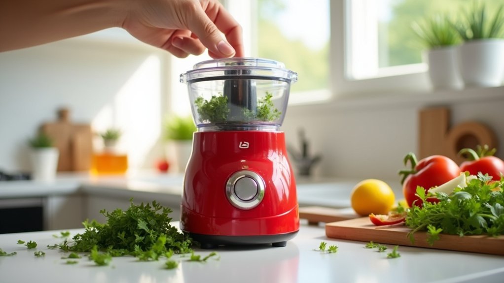 one handed cooking convenience appliances