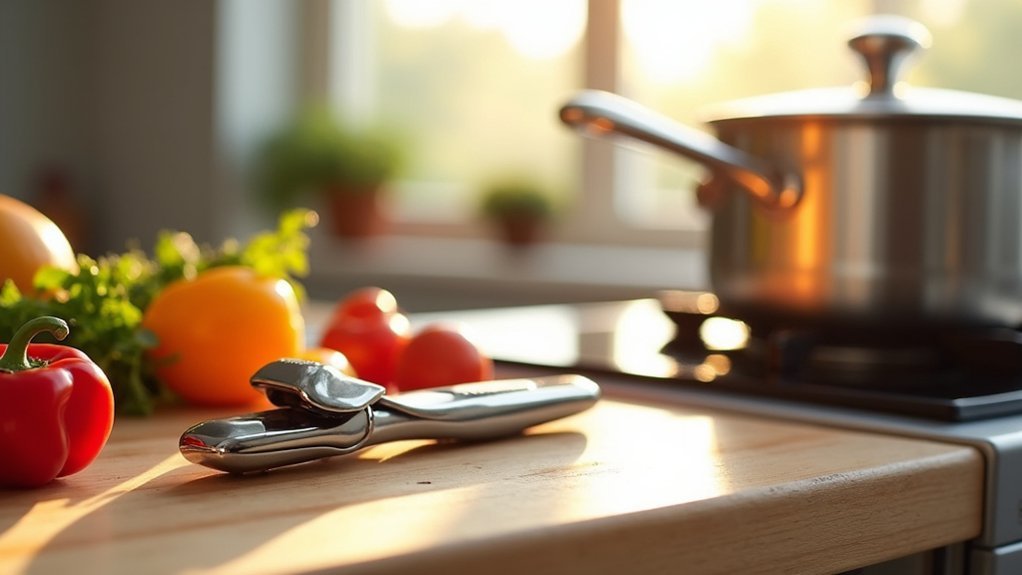 one handed cooking tools revolutionize