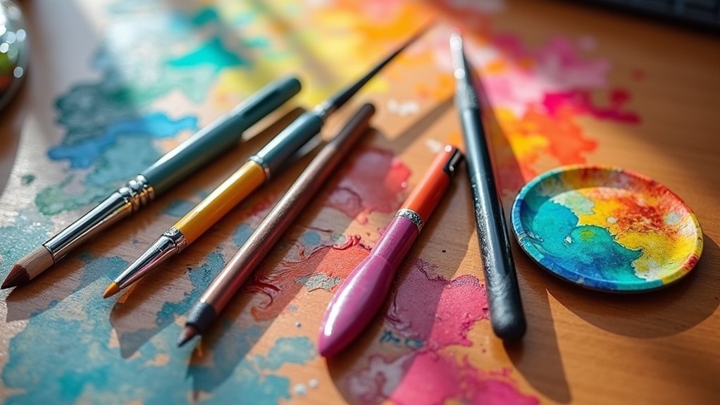 one handed creative expression tools