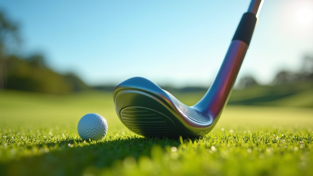 one handed golf club adaptations