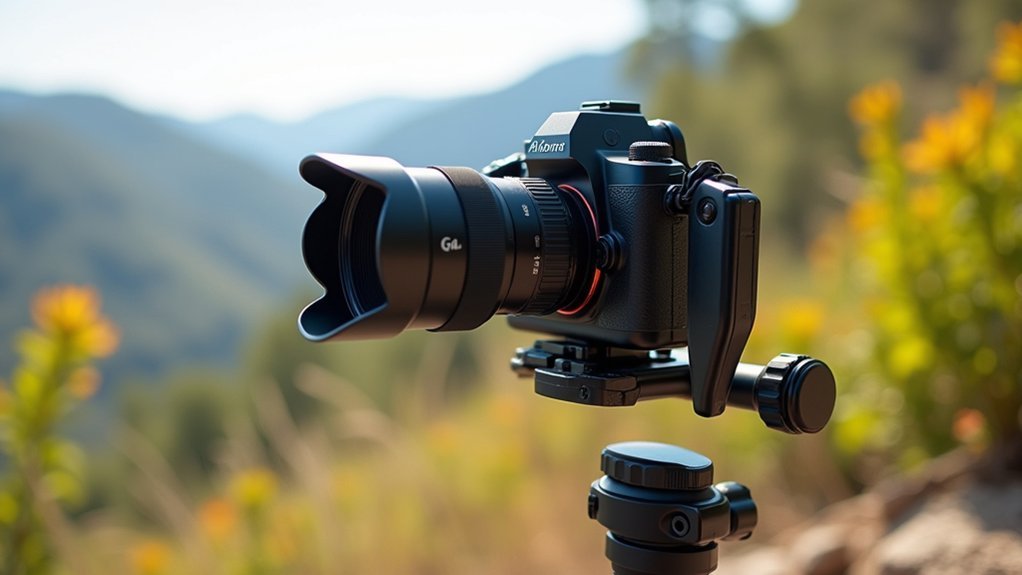 one handed photography adaptations