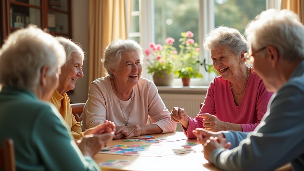 organized memory boosting activities
